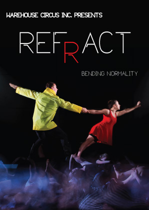 REFRACT is back in Canberra