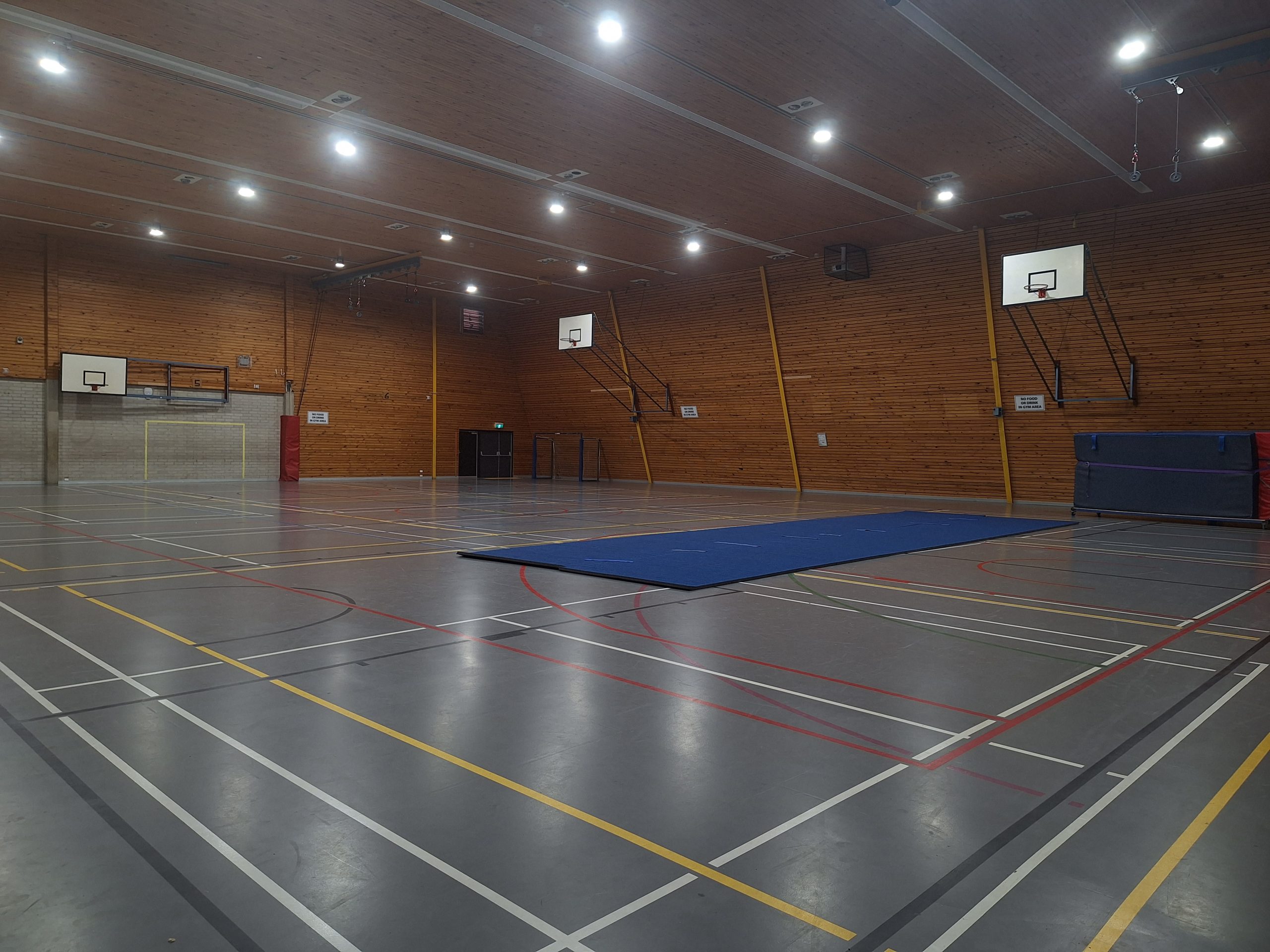Kaleen Gym